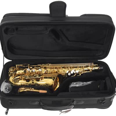 Eastman EAS850 Rue Saint-Georges Alto Saxophone - Lacquer image 11