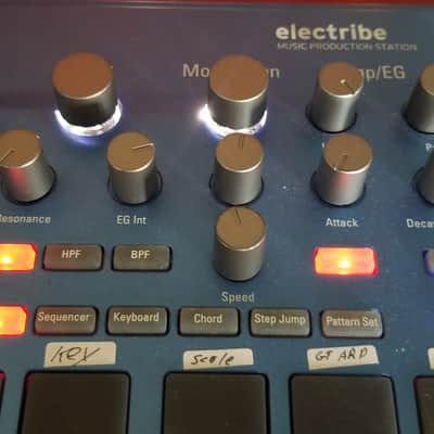 Korg Electribe 2 EMX2 Synth/Drum Machine image 6