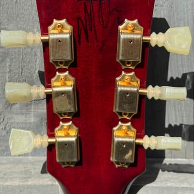 Gibson ES-345 2015 - Cherry red image 9