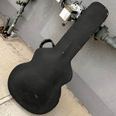 2005 Epiphone Broadway Natural w/Case image 4
