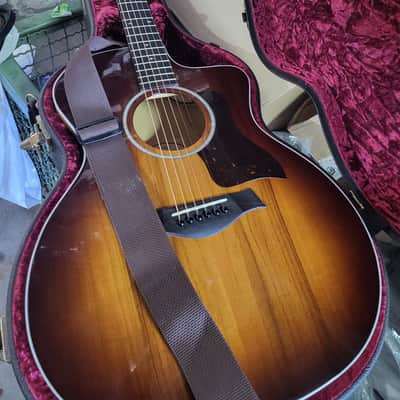 Taylor 224ce-ua ltd 2022 - tobacco sunburst image 1