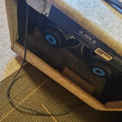 Fender M-80 Chorus 2x12 With Reverb 1980s Bild 9