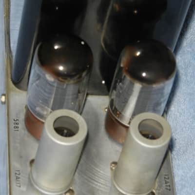 FISHER 70A-2 1956 METAL; image 6