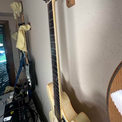1984 Gibson ES-335 DOT Custom Shop Pearl White image 12