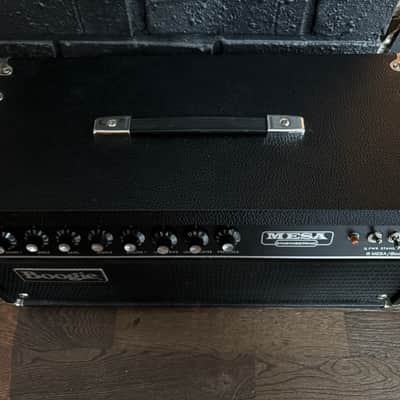 Mesa Boogie Mesa/Boogie Coliseum Mark IIB 180 watt Series 300 1981 image 6