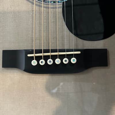 Martin OMJM John Mayer 20th Anniversary acoustic/electric - Platinum Gray Burst /4lbs. 6.1oz. #2909423 image 8