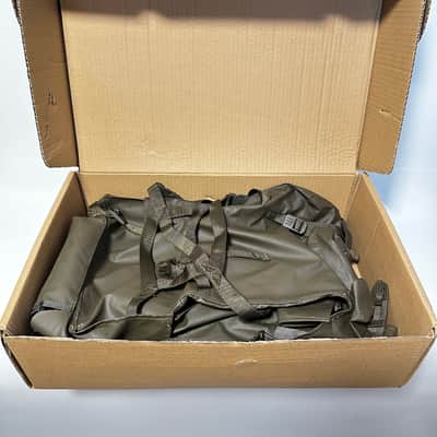 Soma Laboratory Pulsar-23 Limited Edition Army green image 11