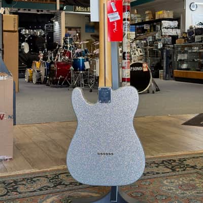 Fender 75th Anniversary Player II Telecaster, Diamond Dust Sparkle Limited Edition image 7