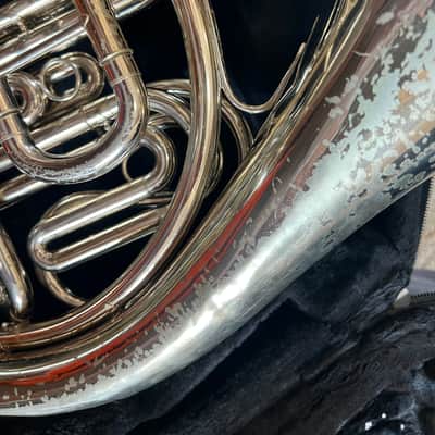 Holton H379 Model Double French Horn, Made in USA image 10