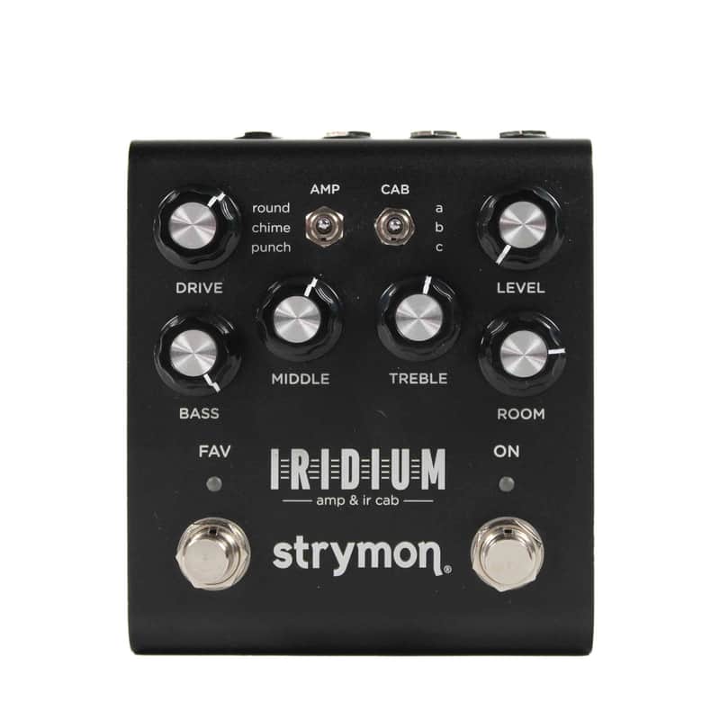 Strymon Iridium