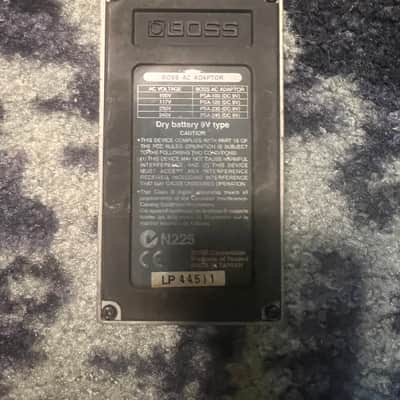 Boss TU-2 Chromatic Tuner Pedal image 2