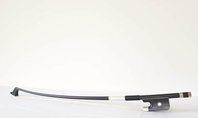 Christopher  Braided Carbon Fiber  Cello Bows, 4/4 image 1