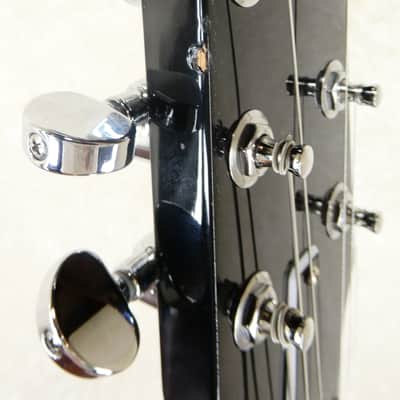 Heritage STD H-535 Ebony Duncan 59s #1241420 w/OHSC USED image 9