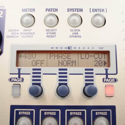 Roland MMP-2 Mic Modeling Preamp Made in Japan ZP61245 image 4
