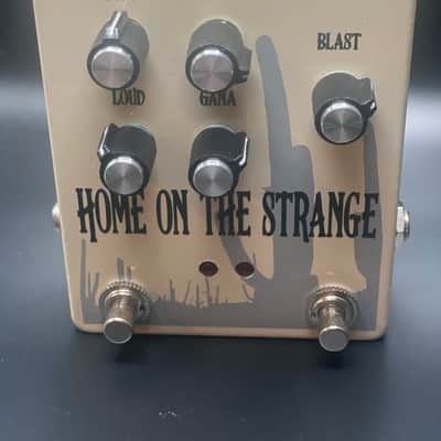 Home on the Strange - Nashville Overdrive + London Germanium Boost image 3