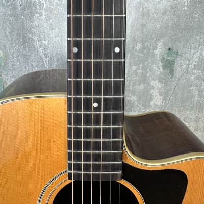 1997 Guild DC-5E NT Acoustic Guitar image 5