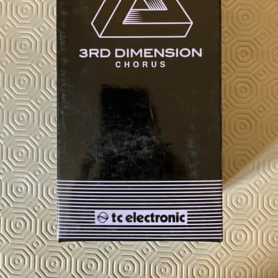TC Electronic 3rd Dimension Chorus 2019 - Present - Purple image 2