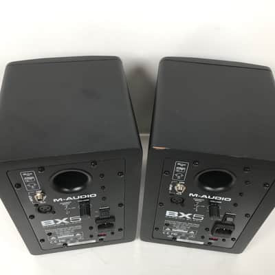 M-Audio BX5 D2 Studio Monitor Speakers, Pair image 8