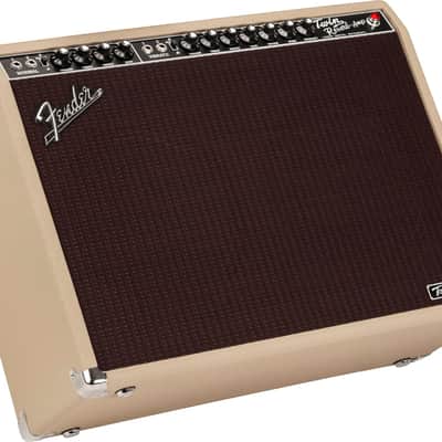 Fender Tone Master Twin Reverb Amplifier, Blonde, 120V Bild 5