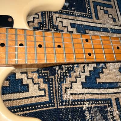 Great Lake Deluxe Tokai MIJ Strat 1978 White Japan | Reverb España