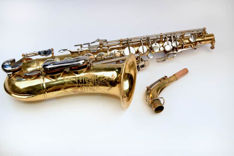 Keilwerth Bundy Special H&A Selmer 1964 Alto Saxophone | Reverb