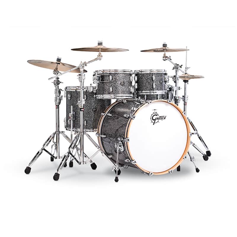 Gretsch RN1-E8246 Renown 7x10 / 8x12 / 14x16 / 18x22" 4pc Shell Pack image 1