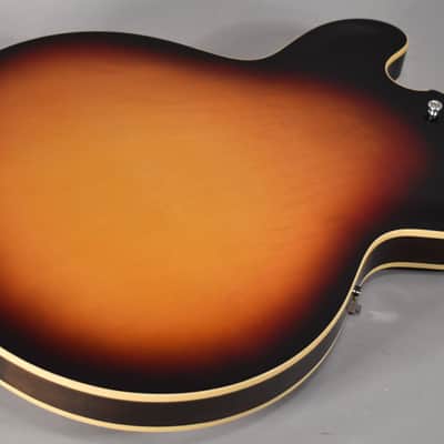 2020 Gibson ES-335 Dot | Satin Vintage Burst W/OHSC image 13