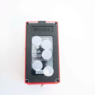 Boss SP-1 Spectrum reissue - Red image 5