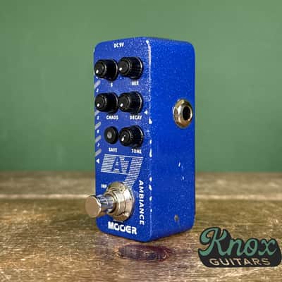 Mooer A7 Ambience 2020 | Reverb