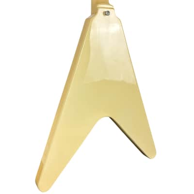 Epiphone by Gibson Flying V 1996 - Alpine White imagen 5