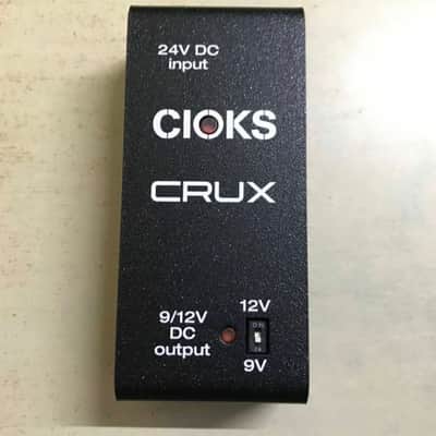 CIOKS CRUX - High-Current Power Supply with Isolated 9V or 12V Outputs image 2