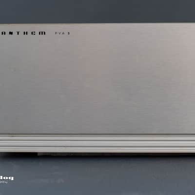 Anthem Power Amplifier PVA5 image 2