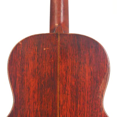Martin 00-21 1929 - amazing pre-war Martin - lightly built, with undisputable vintage sound + check video! image 7