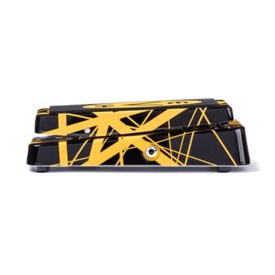 Dunlop EVH95 Eddie Van Halen Signature EVH Cry Baby Wah Pedal image 3