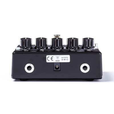 MXR EVH 5150 Overdrive Eddie Van Halen Signature Pedal image 4