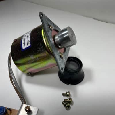 Tascam Teac 38 34 32 3440 Reel Tape Capstan Motor EM1450 • Serviced Funktional Technologies • Authorized service since 1980 image 2