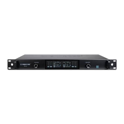 Phenyx Pro PTU-2U Dual Wireless Handheld Microphone System image 3