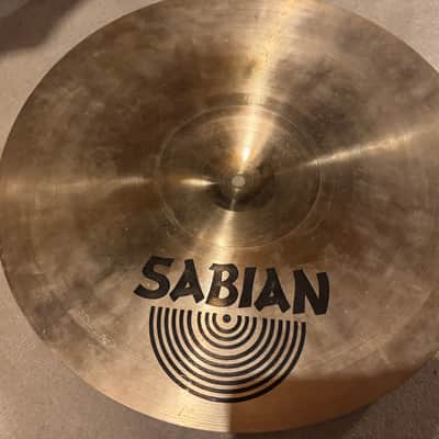 Sabian 16" AAX Stage Crash Cymbal - 1082g image 5