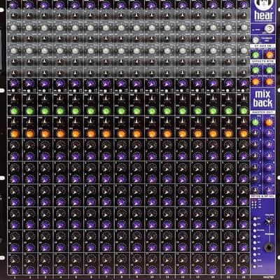 Hear Technologies Mix Back Bild 1