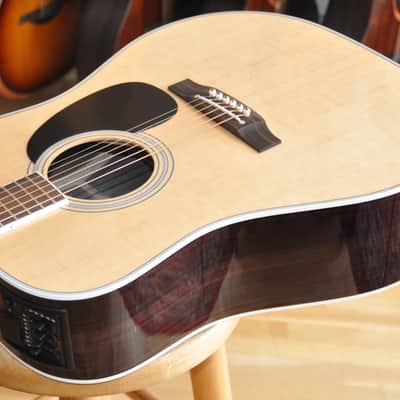 TAKAMINE EF360GF Glenn Frey Signature / Made In Japan / Dreadnought Acoustic-Electric / EF360 / 62110220 image 5