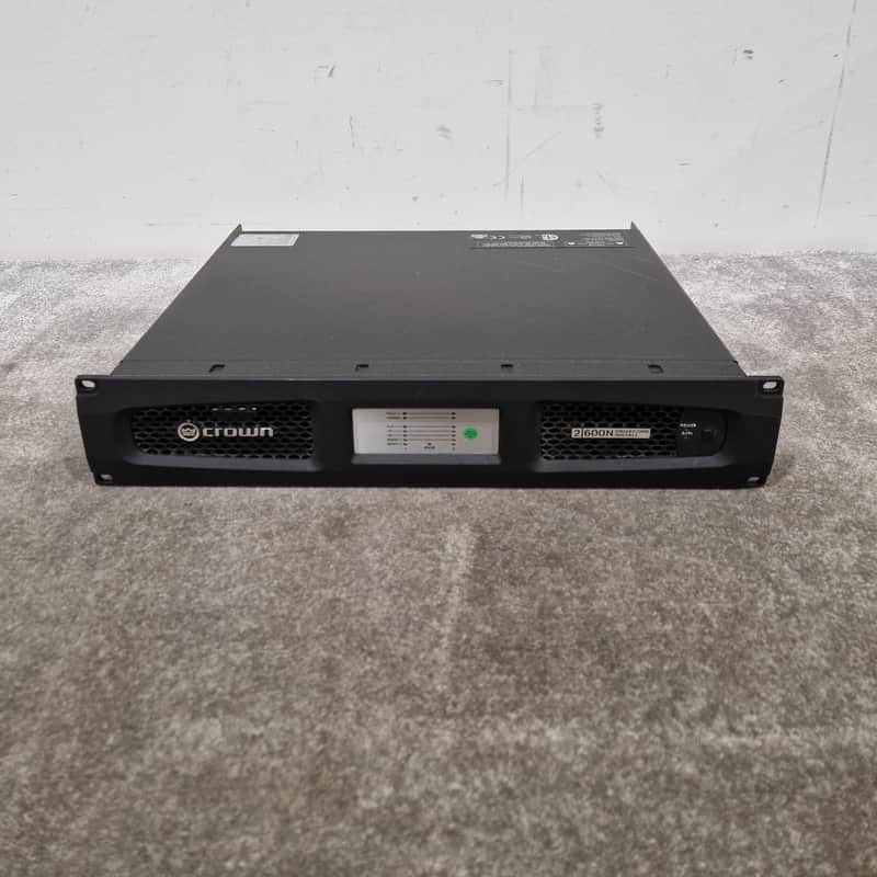 2010s Crown DCI 2|600N Black