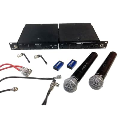 Shure DIS-CCU Central Control Unit For DDS 5900 Or DCS 6000