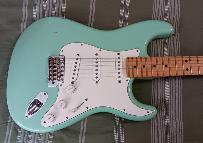 Fender American Special Stratocaster | Reverb