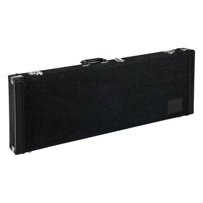 Fender X Wrangler Denim Deluxe Hardshell Case Black 0996106315 image 1