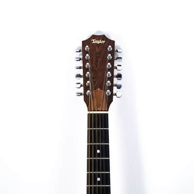 Taylor 12-string Acoustic Owned by Mike Campbell image 5