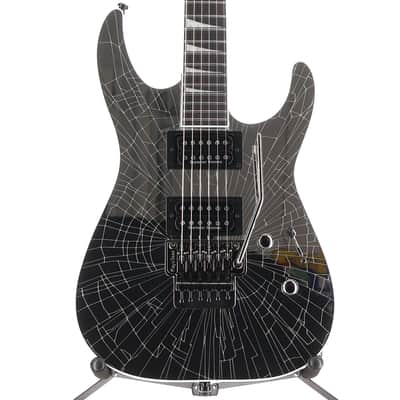 Jackson Pro Plus Series Soloist SL2, Ebony Fingerboard, Shattered Mirror (P1) (00221)