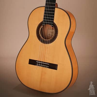 2011 Geza Burghardt Flamenco Model image 9