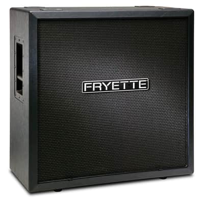 Fryette Amplification D412-F70G Deliverance 412 Cabinet Series II 280 Watt 4X12" 16 Ohm Speaker Cabinet image 1