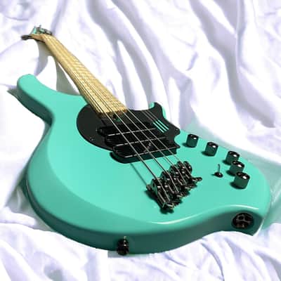 Dingwall NG-3 (4), Matte Celestial Blue / Maple image 3