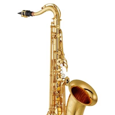 Yamaha YTS-480 Intermediate Tenor Saxophone image 3